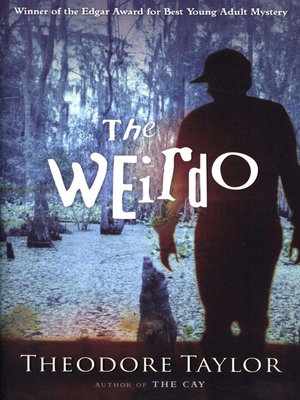 cover image of The Weirdo